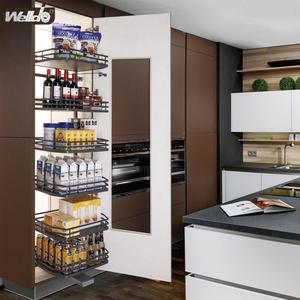 Kitchen Tall Larder Unit & Tall Larder Units for Kitchens - Welldo