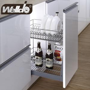 Drawer Basket Unit C121-01 for 350mm Cabinet