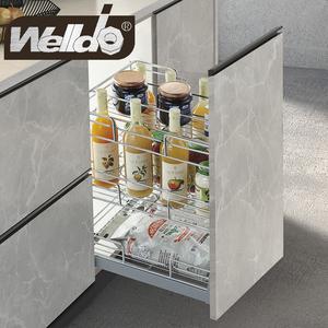 Drawer Basket System C1110 for 400mm Cabinet