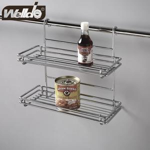 Kitchen Racks Series Double Small Spice Rack F5113-01