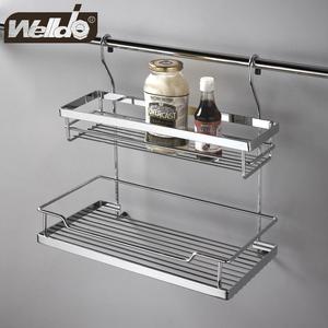 Kitchen Racks Series Double Spice Rack F5220