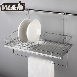 Kitchen Racks Series Dish & Spice Rack