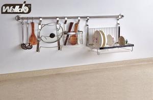 Kitchen Racks Series Stainless Steel Kitchen Racks Collection