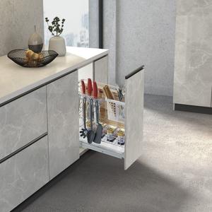 Multipurpose Drawer Basket For 250mm Cabinet