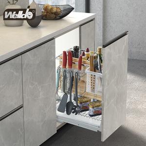 Multipurpose Drawer Basket for 400mm Cabinet