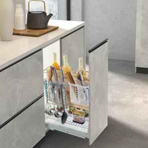 Multipurpose Drawer Basket For 300/350/400mm Cabinet