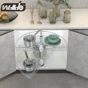  Swivel Basket For 750/800/900mm Cabinet