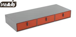 Wardrobe Accessories Storage Box for 800/900mm Wardrobe 