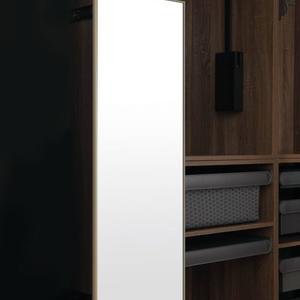 Wardrobe System Mirror Range Sliding Mirror Range for Wardrobe 