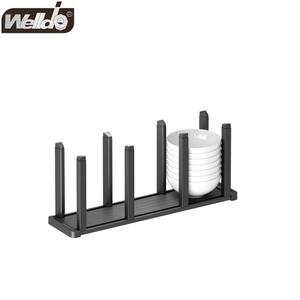 Kitchen Accessories Storage System Modular Parts Bowl Rack