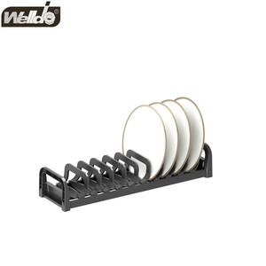 Kitchen Accessories Storage System Modular Parts Plates Rack